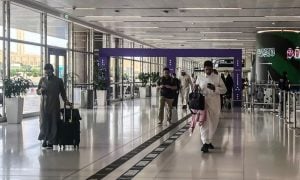 Riyadh Airport Temporarily Suspends Operations After Attack Leaves Several Injured