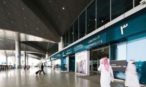 Three Killed, 36 Injured in Attacks on Two Saudi Airports