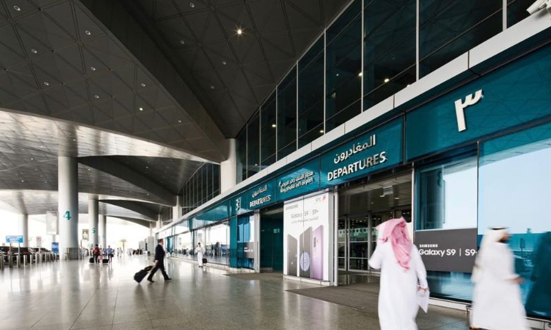 Three Killed, 36 Injured in Attacks on Two Saudi Airports