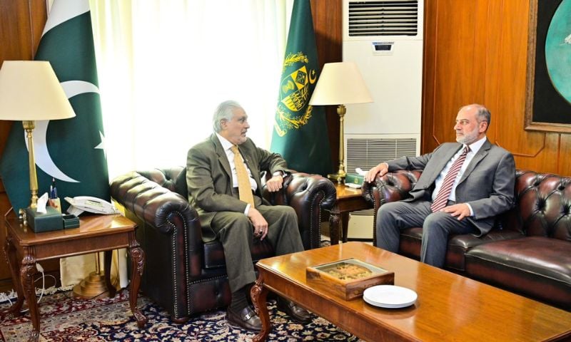 Pakistan's Deputy PM Dar Calls Makkah Defence Alliance Vital for Lasting Regional Peace
