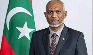 Maldives President to Arrive in Pakistan on Oct 20 for Three-Day State Visit