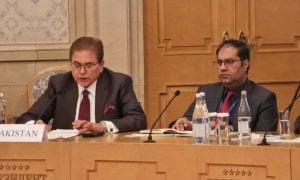 Taliban Regime Complicit in Terrorist Attacks in Pakistan: Pakistan's Special Representative