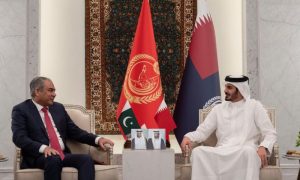 Pakistan, Qatar Agree to Deepen Internal Security Cooperation