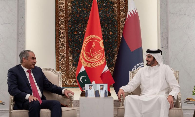 Pakistan, Qatar Agree to Deepen Internal Security Cooperation