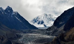 A Metling Moutain Lifeline Puts Pakistan Future in Peril