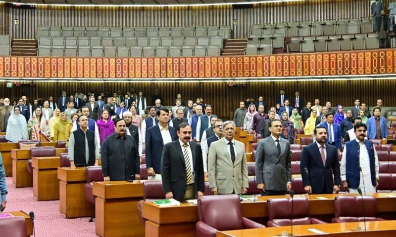 Pakistan’s Parliament Endorses Imposition of Emergency in Khyber Pakhtunkhwa