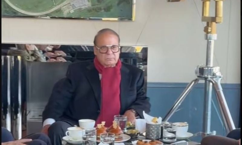 Emergency Was Essential to Restore Order in Khyber Pakhtunkhwa: Nawaz Sharif