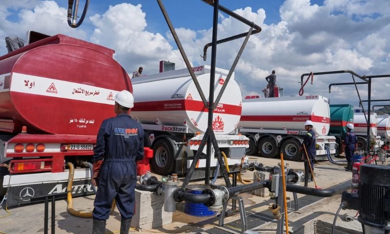 Oil