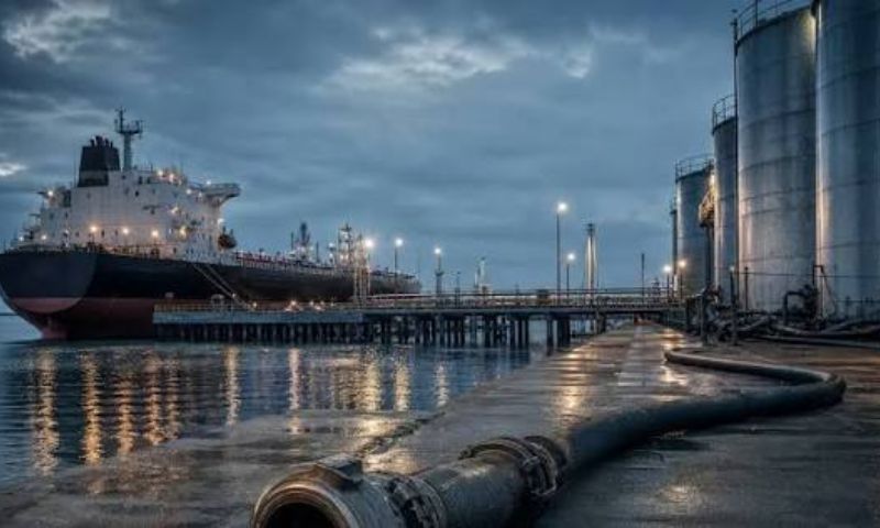 Oil