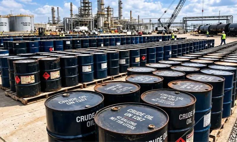 Oil