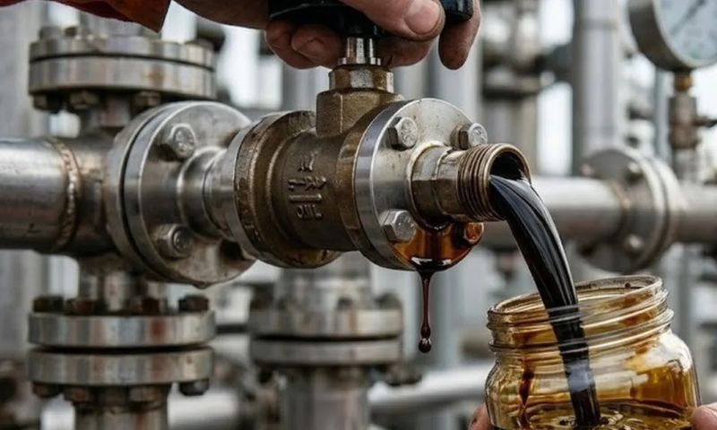 Oil