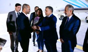 Oman Foreign Minister Arrives in Pakistan on Official Visit