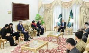 Pakistan Stresses Concrete, Verifiable Actions Against Terrorist Groups in Afghanistan