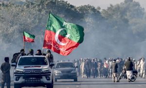 TTP Terrorists Infiltrate PTI Convoys in Disguise to Carry Out Attacks: Security Officials