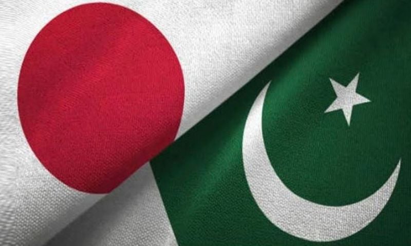 Pak japan logo canva