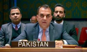 Pakistan