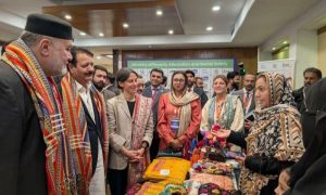 Pakistan