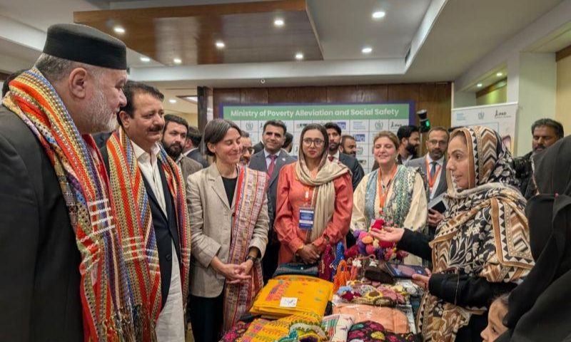 Pakistan
