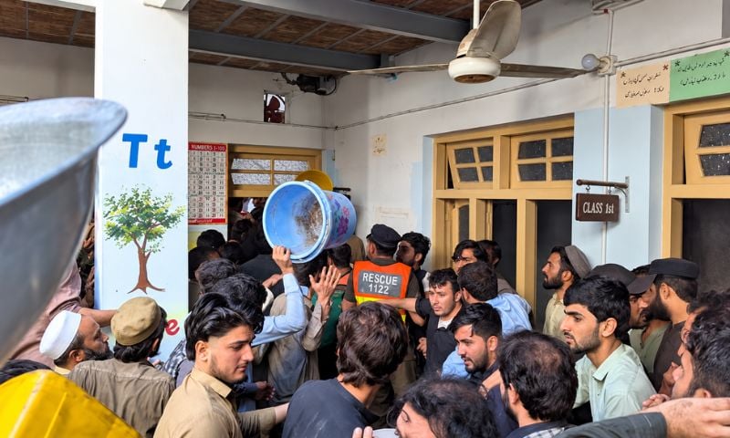 Peshawar