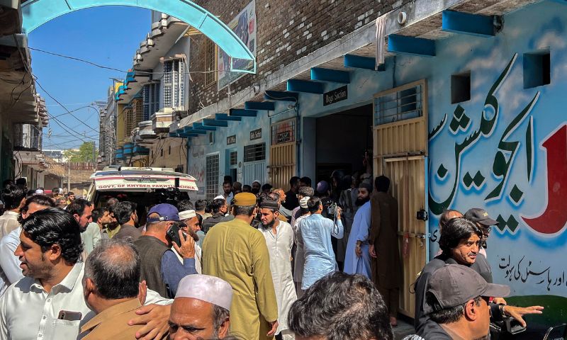 Peshawar