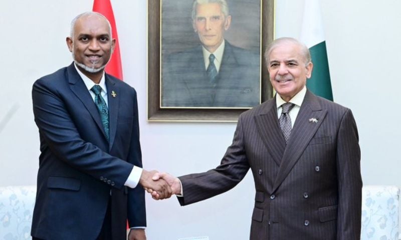 Pakistan