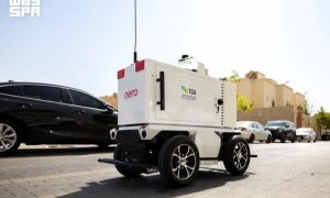 Saudi Arabia Launches First Self-Driving Delivery Service in Riyadh