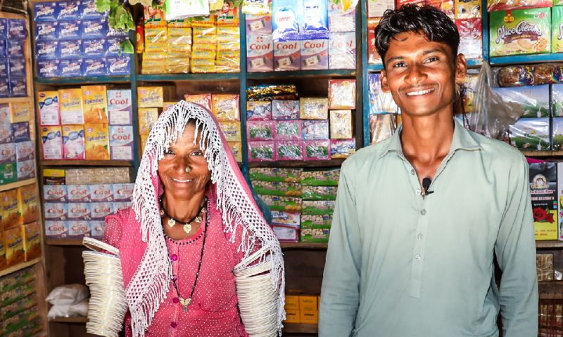 Pakistan