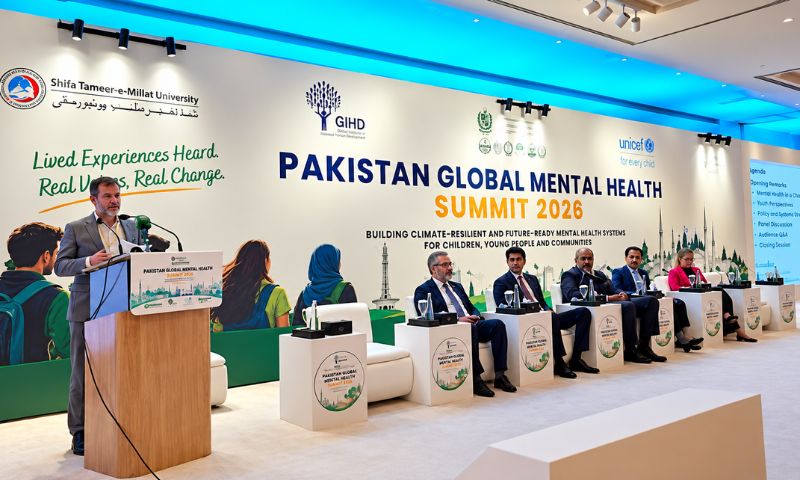 Pakistan