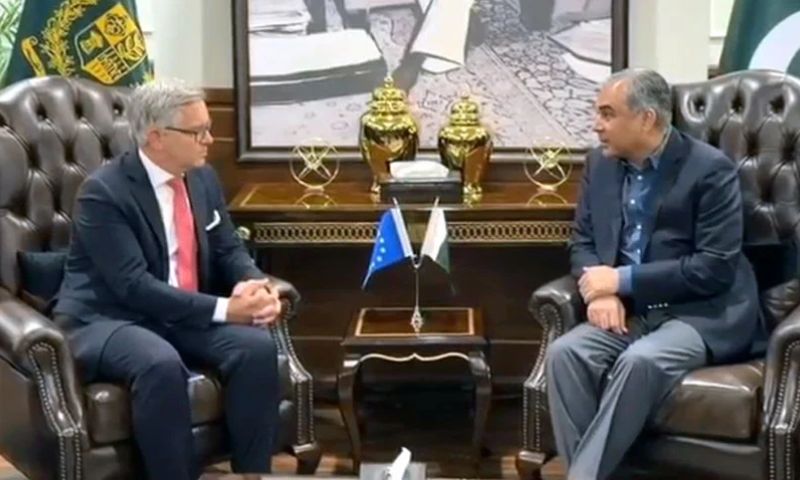 Pakistan Seeks Greater EU Cooperation on Legal Migration