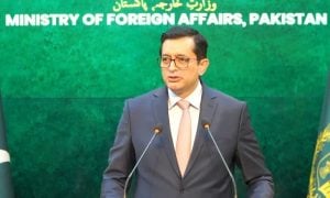 Pakistan Condemns Attempt to Demolish Mosque in India