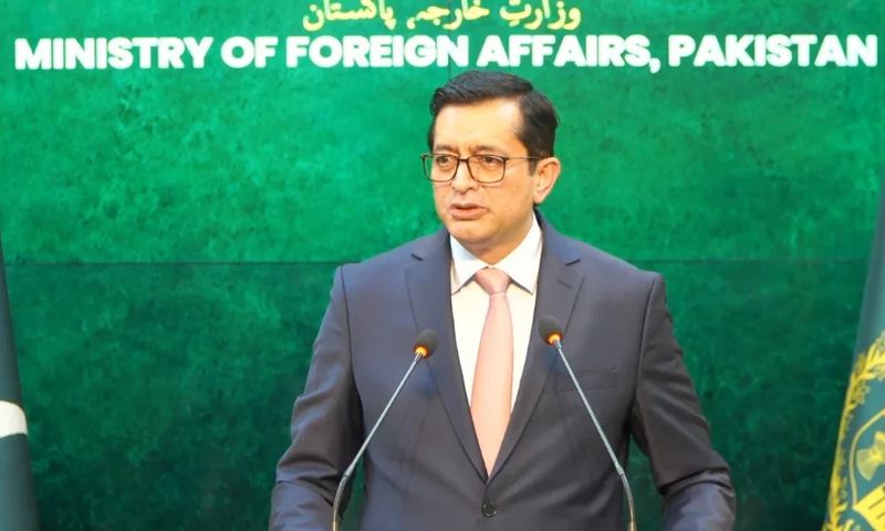 Pakistan Condemns Attempt to Demolish Mosque in India