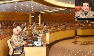 Any Attempt to Destabilise the Country Will Be Sternly Dealt With: Pakistan Army Corps Commanders Conference Warns
