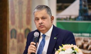 Pakistan Highlights Peace Diplomacy as Hartford Students Visit Embassy in Washington