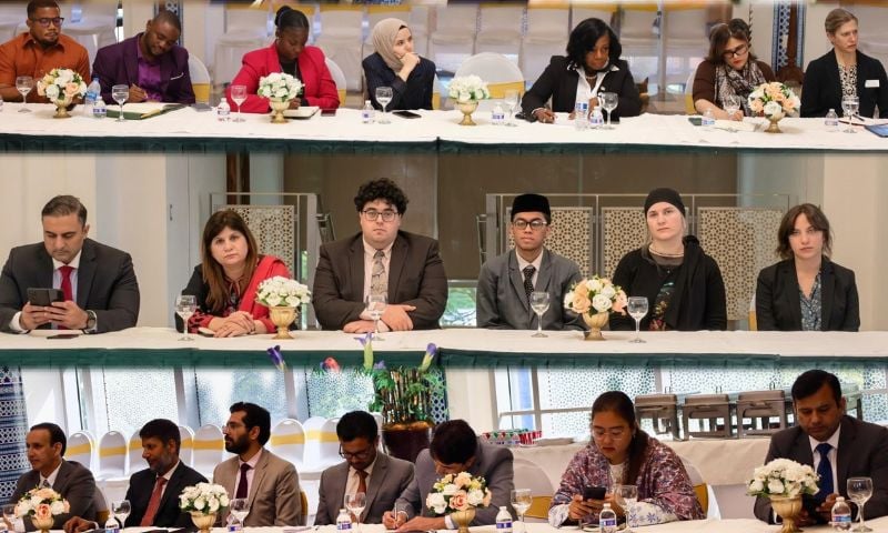 Pakistan Highlights Peace Diplomacy as Hartford Students Visit Embassy in Washington