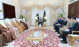 Pakistan PM Vows to Deepen Trade, Investment and Energy Ties with Bahrain