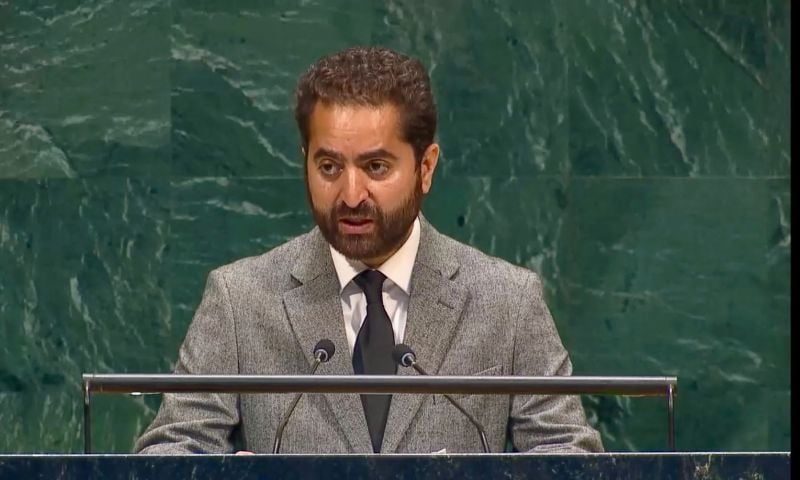 Pakistan Calls for Stronger General Assembly, Effective Implementation of UN Resolutions