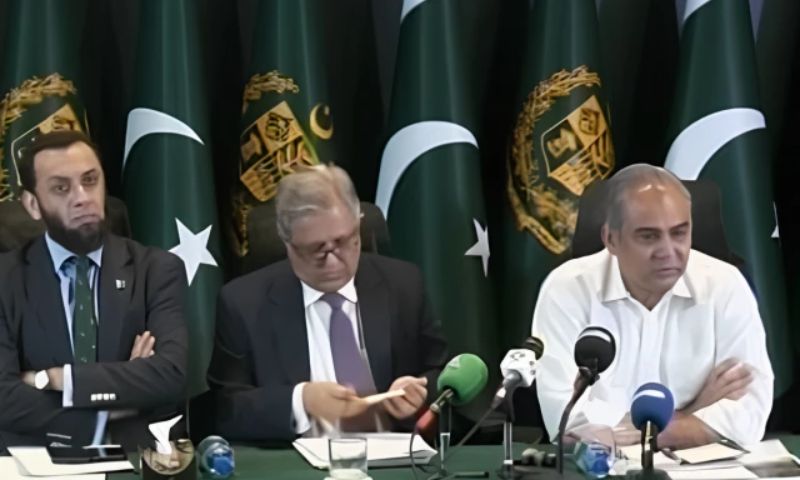Interior Minister Laments Lack of Response from Khyber Pakhtunkhwa Government on Counterterrorism Efforts