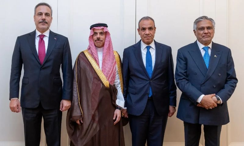 4 Muslim Nations Condemn Continued Houthi Attacks on Saudi Arabia