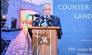 Pakistan Warns Afghan Taliban of Consequences for Inaction Against Terrorists