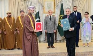 Pakistan, Oman Sign Six Agreements, MoUs to Boost Bilateral Cooperation