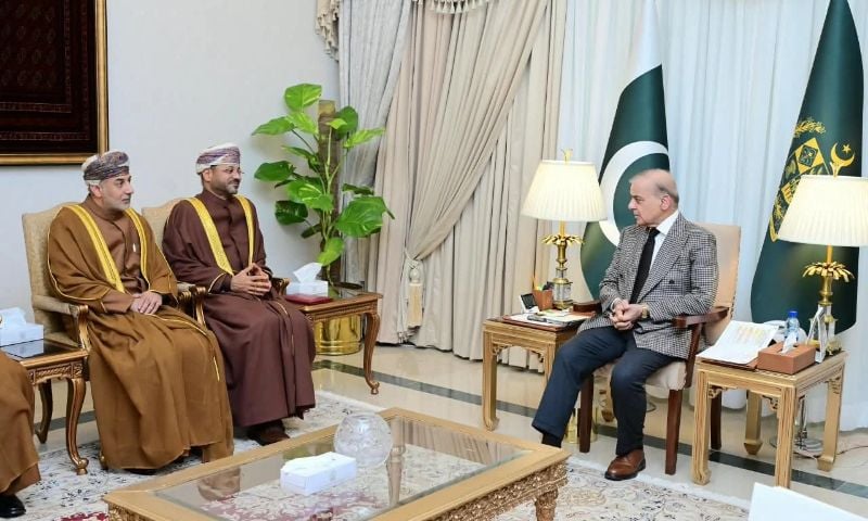 Pakistan, Oman Sign Six Agreements, MoUs to Boost Bilateral Cooperation