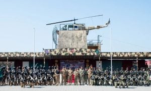 Pakistan–Malaysia Conclude Joint Counterterrorism Exercise