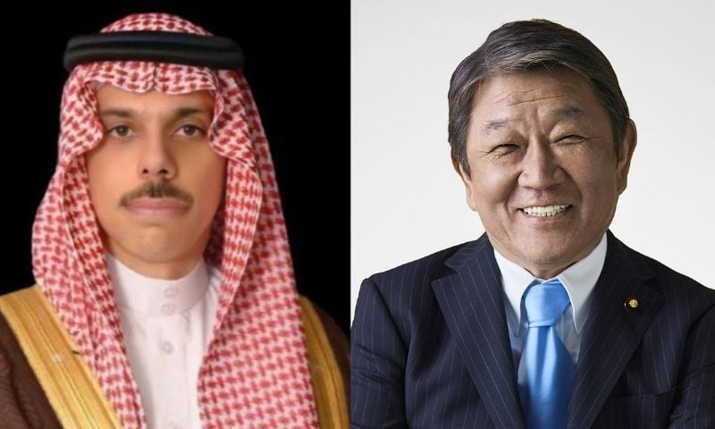 Japan Condemns Houthi Attacks on Saudi Arabia