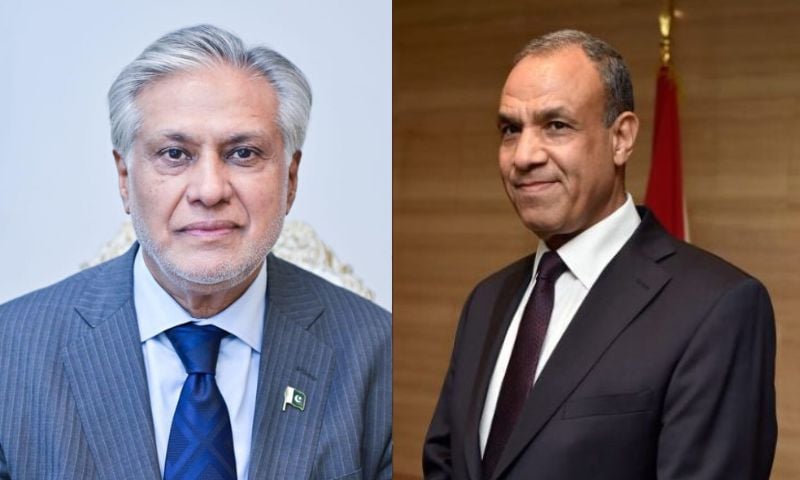 Pakistan, Egypt Condemn Houthi Attacks against Saudi Arabia