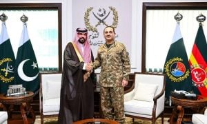 Pakistan, Saudi Arabia Express Satisfaction on Progress Made Under Makkah Joint Defence Agreement