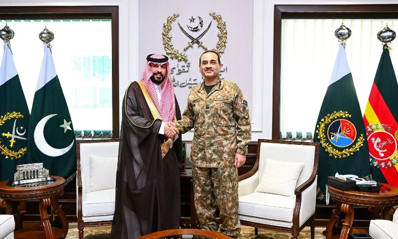 Pakistan, Saudi Arabia Express Satisfaction on Progress Made Under Makkah Joint Defence Agreement