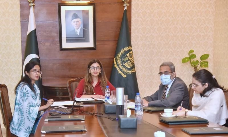 Lithuania Appreciates Pakistan’s Role in Promoting Regional Peace