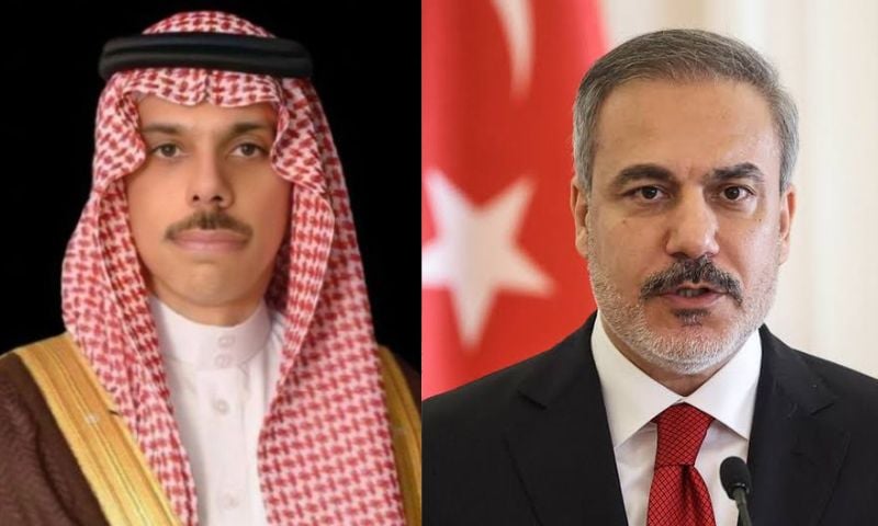 Saudi Arabia, Turkiye Condemn Houthi Continued Attacks on Kingdom