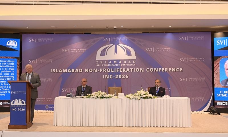 Pakistan Will Not Accept Strategic Imbalance in Region, Warns Advisor