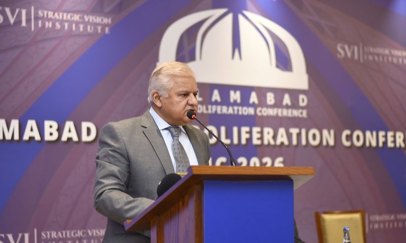 Pakistan Will Not Accept Strategic Imbalance in Region, Warns Advisor